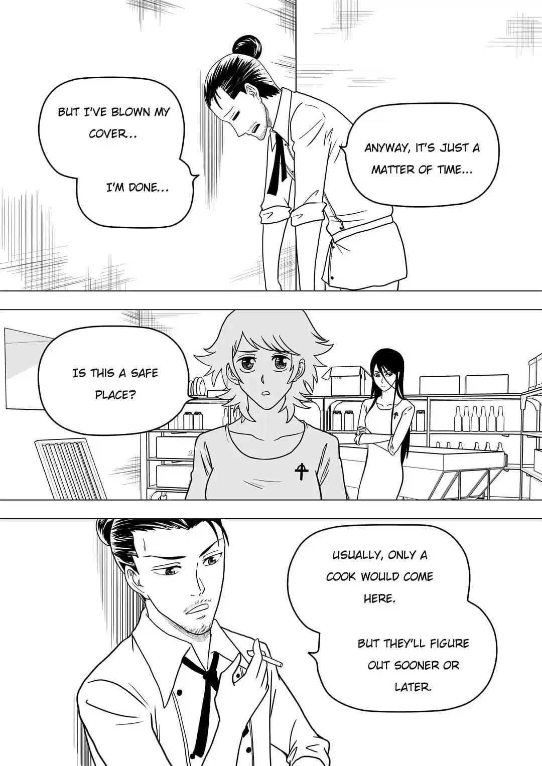 Zheng (Colored) Chapter 153 page 3 - 