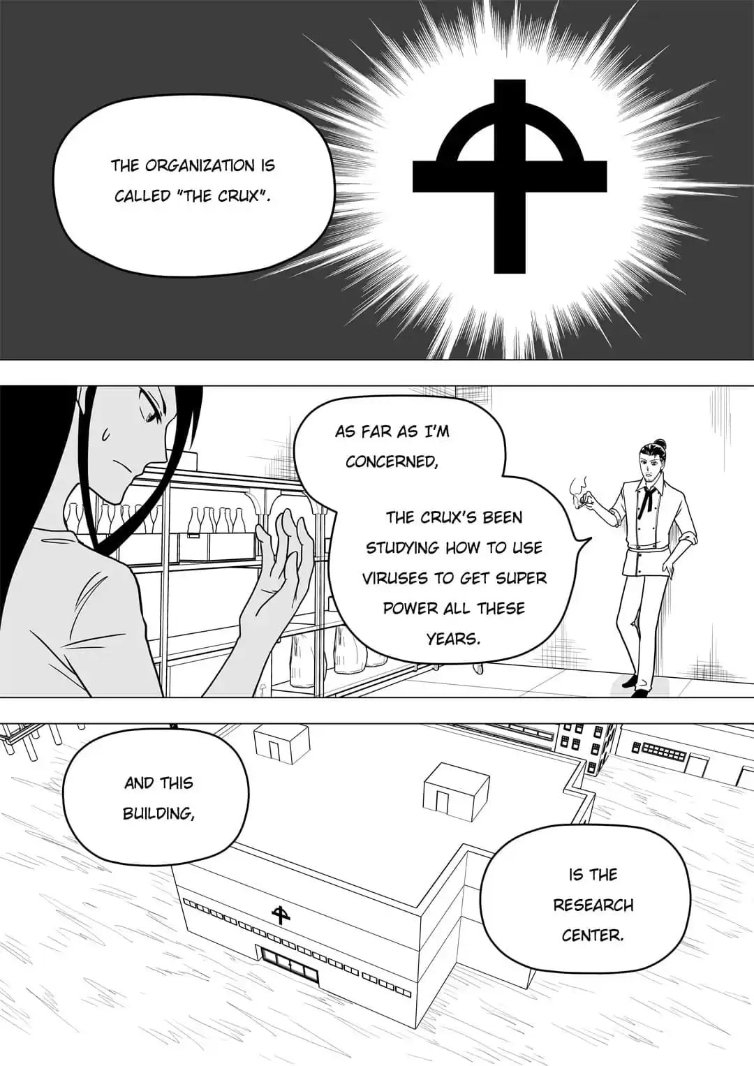 Zheng (Colored) Chapter 153 page 6 - 