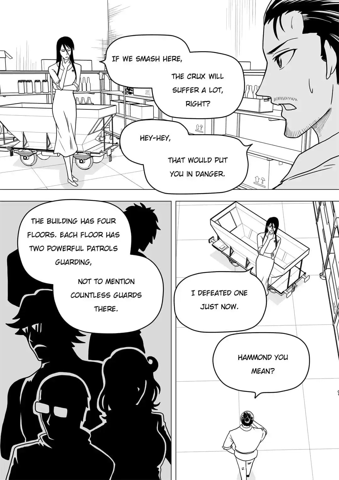 Zheng (Colored) Chapter 153 page 7 - 