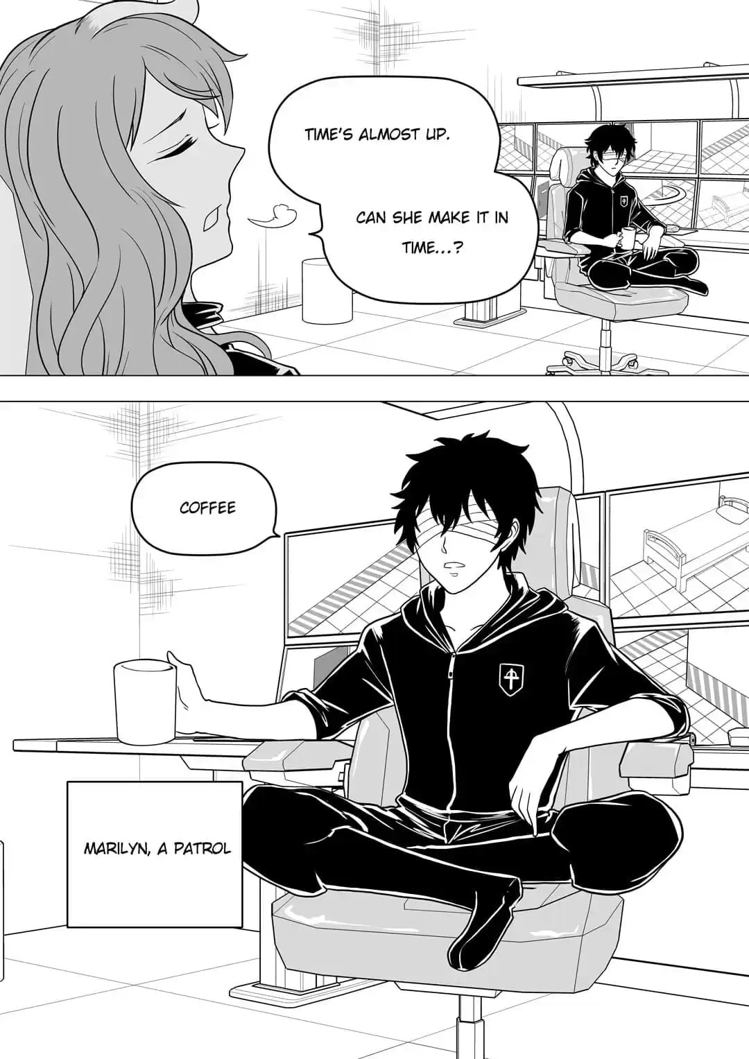 Zheng (Colored) Chapter 154 page 2 - 