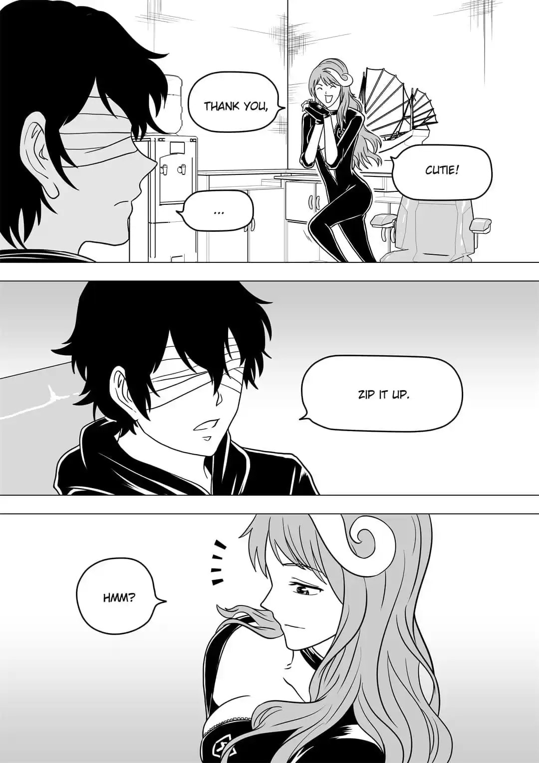 Zheng (Colored) Chapter 154 page 3 - 