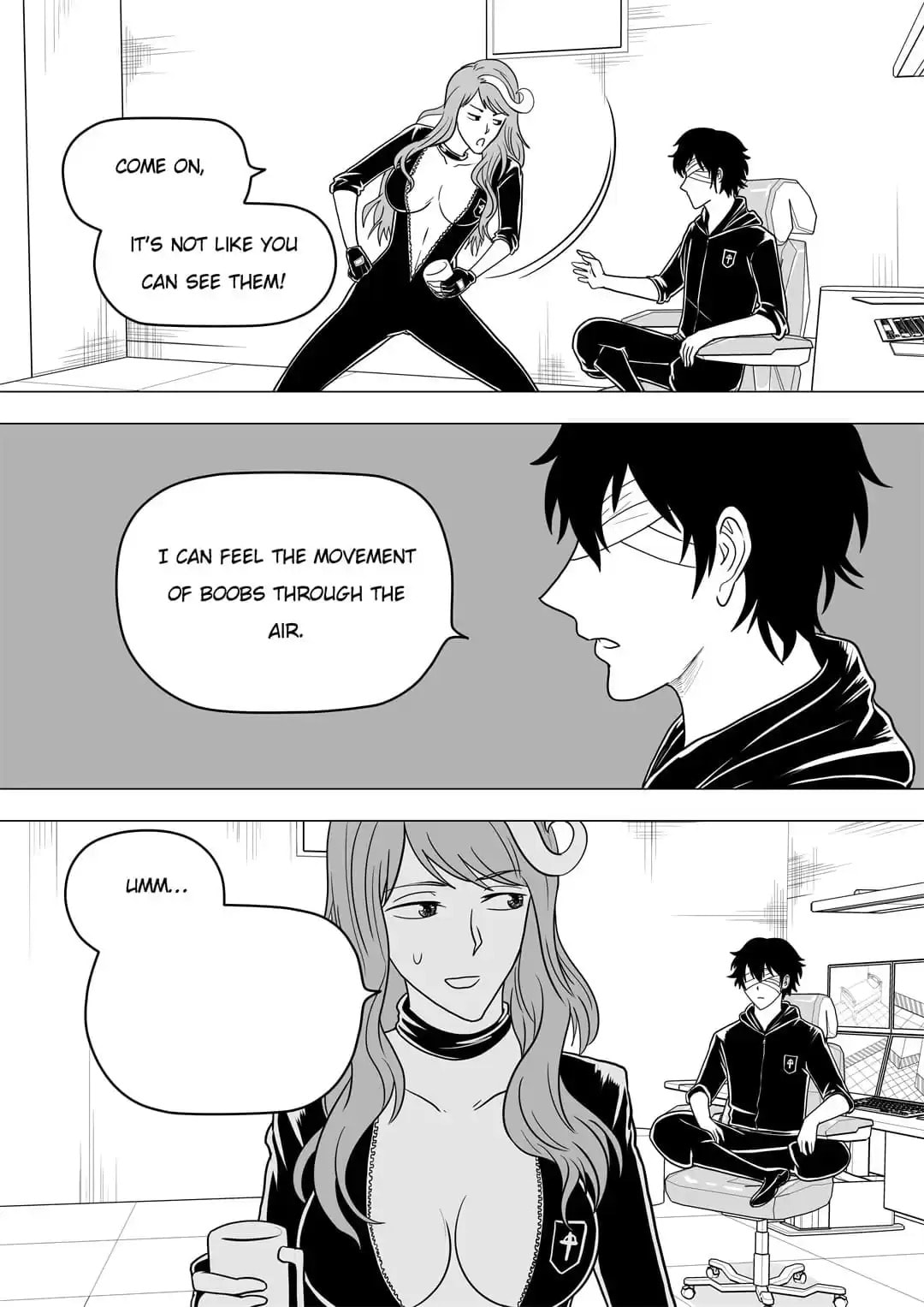Zheng (Colored) Chapter 154 page 4 - 