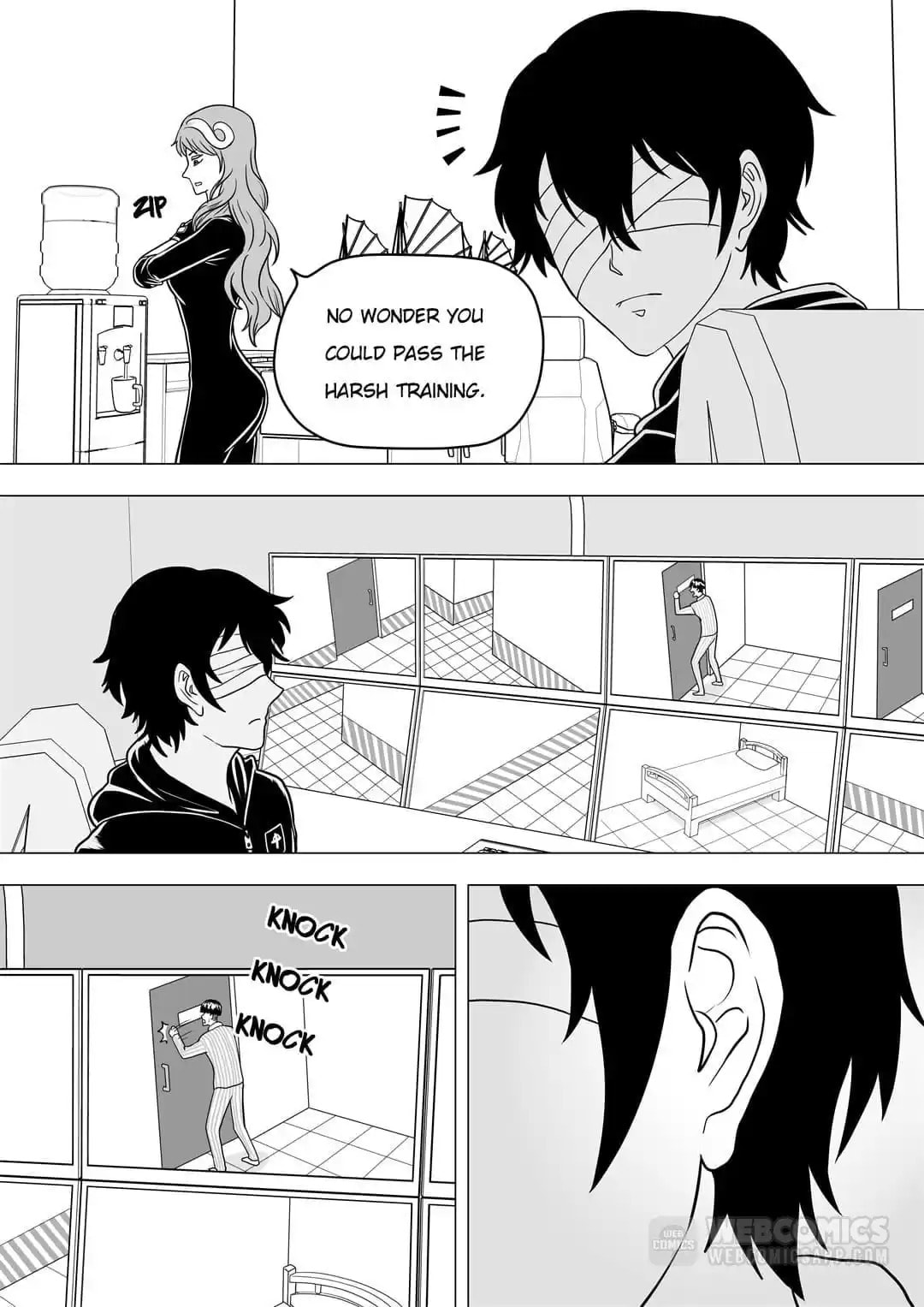 Zheng (Colored) Chapter 154 page 5 - 