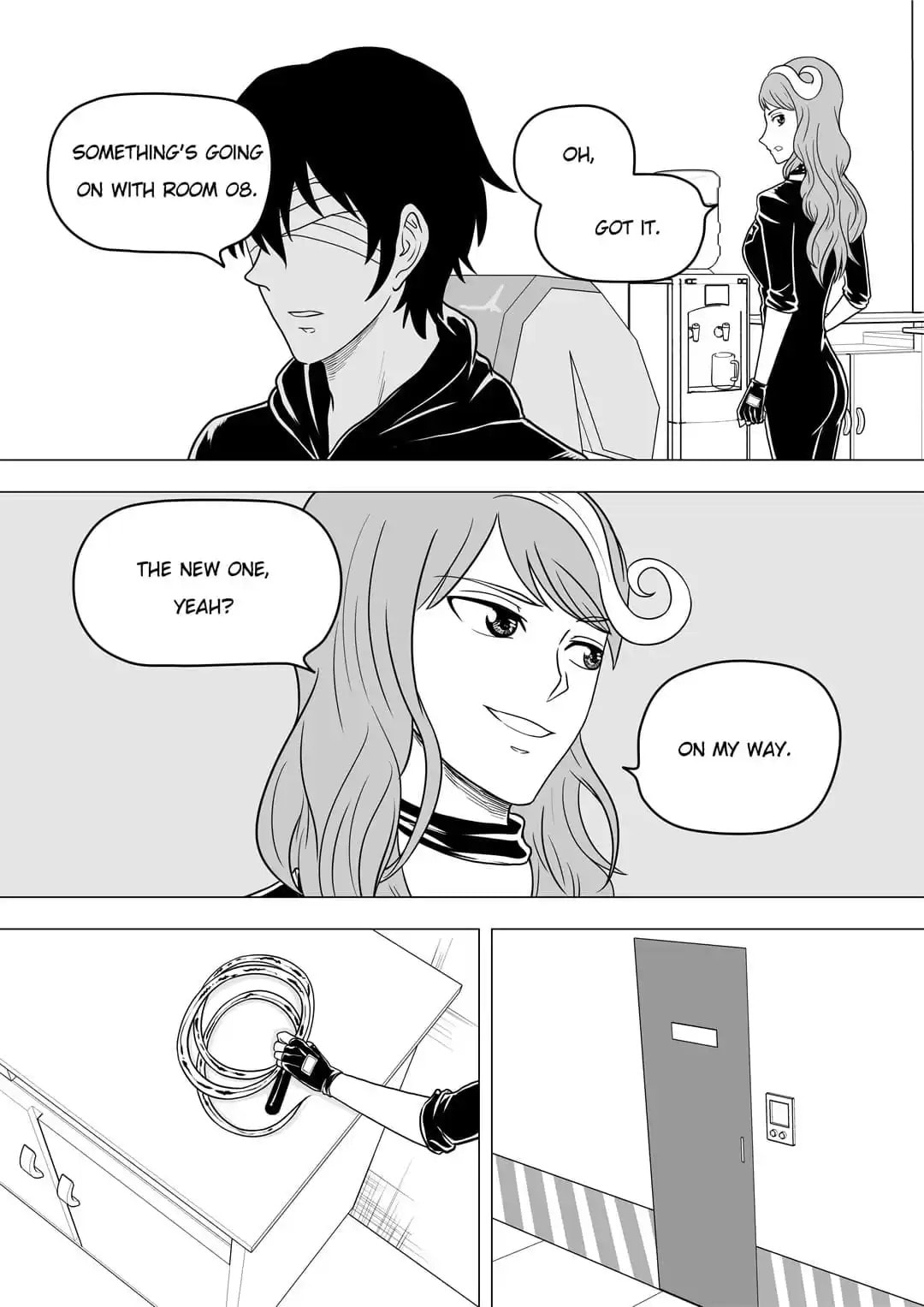 Zheng (Colored) Chapter 154 page 6 - 