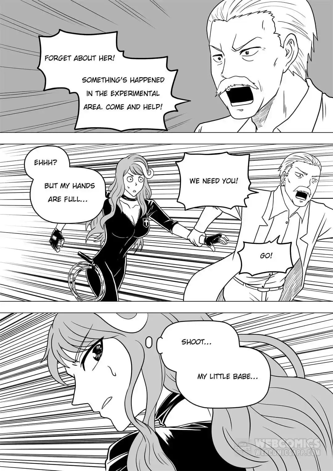 Zheng (Colored) Chapter 154 page 9 - 