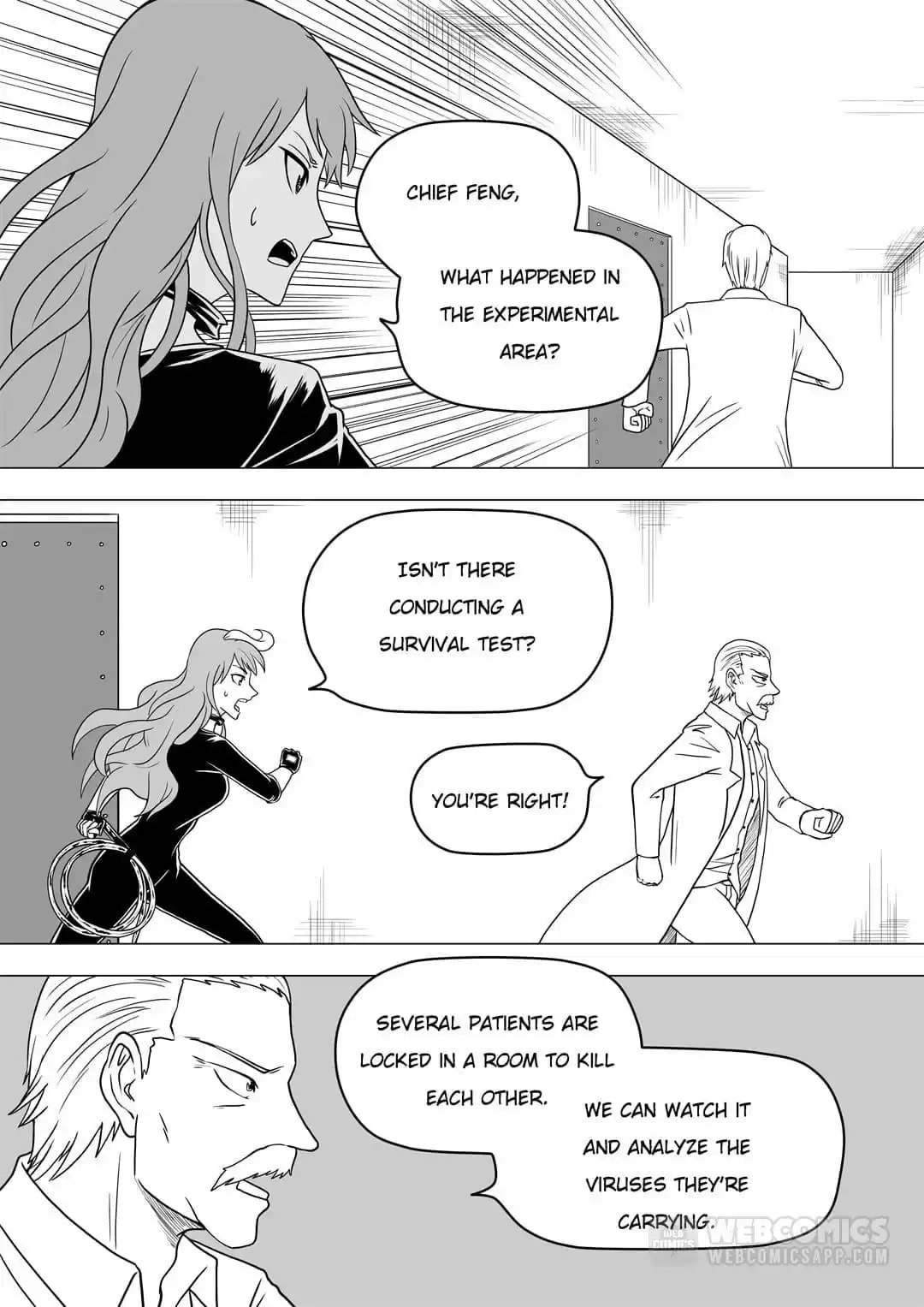 Zheng (Colored) Chapter 155 page 1 - 