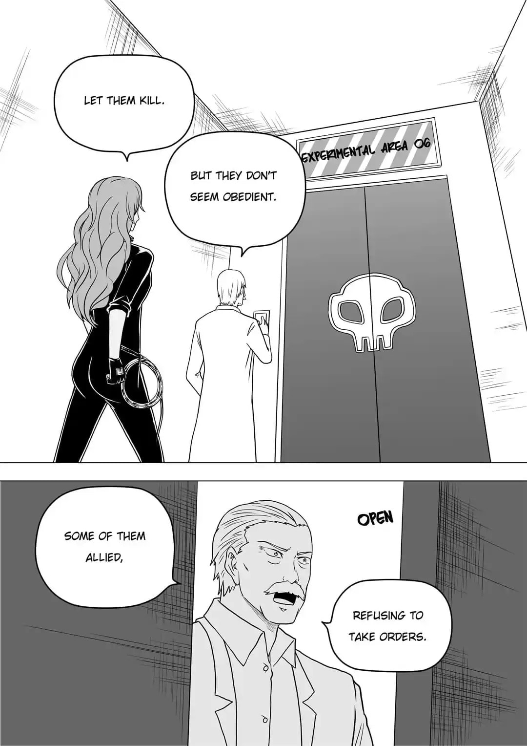 Zheng (Colored) Chapter 155 page 2 - 