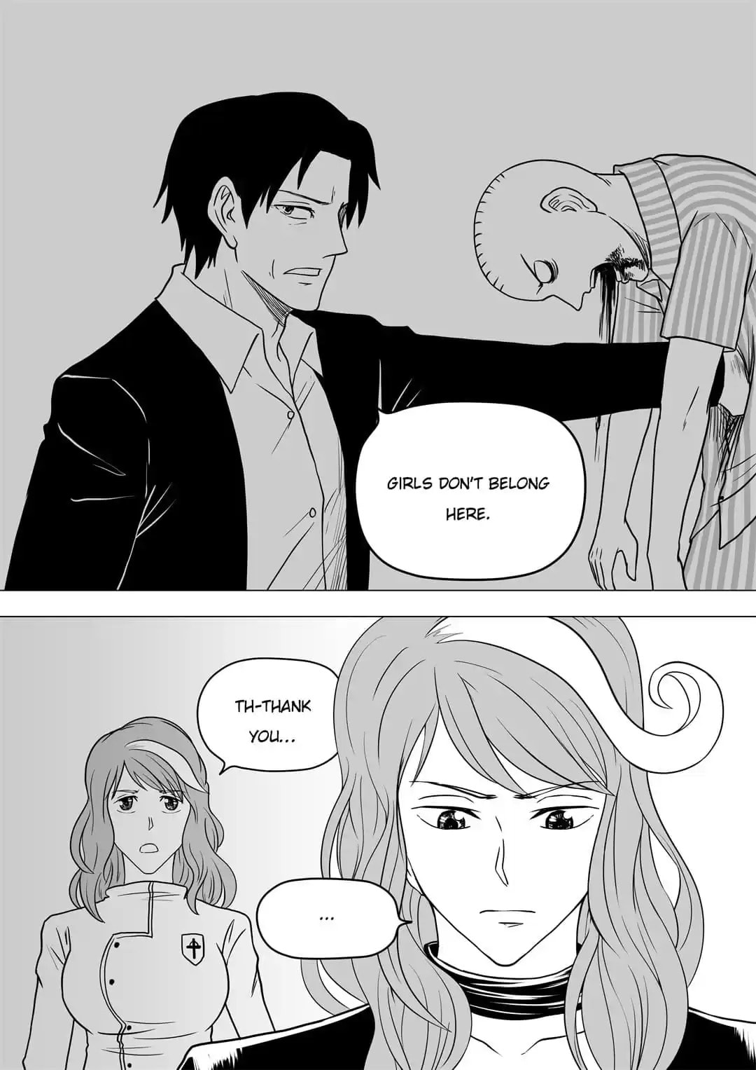 Zheng (Colored) Chapter 155 page 11 - 