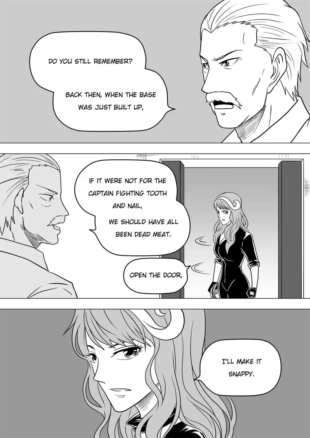 Zheng (Colored) Chapter 155 page 12 - 