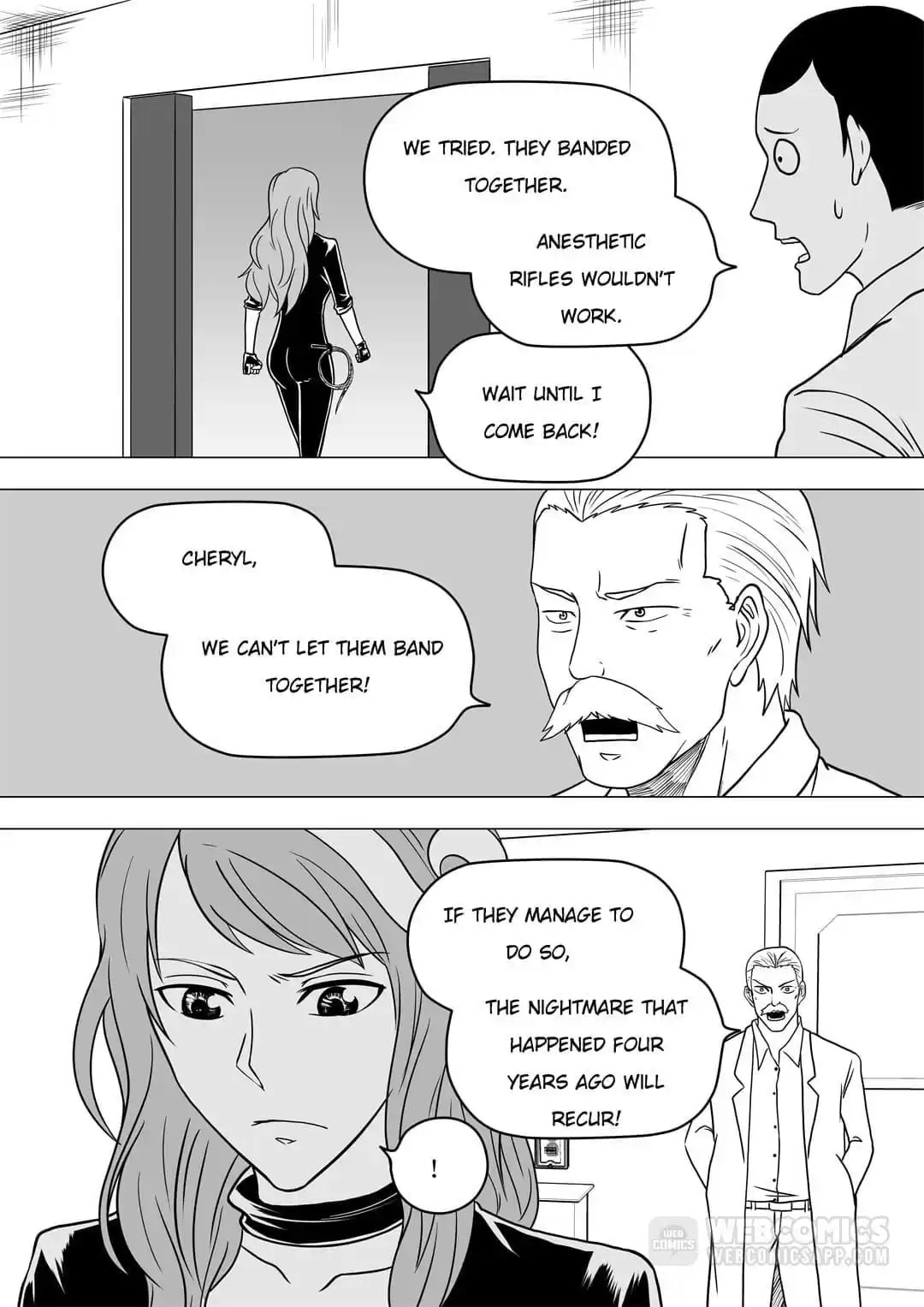 Zheng (Colored) Chapter 155 page 5 - 