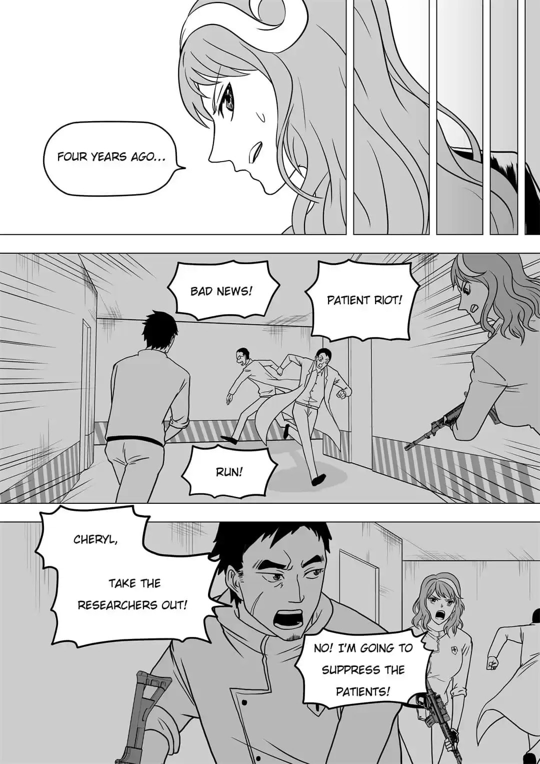 Zheng (Colored) Chapter 155 page 6 - 