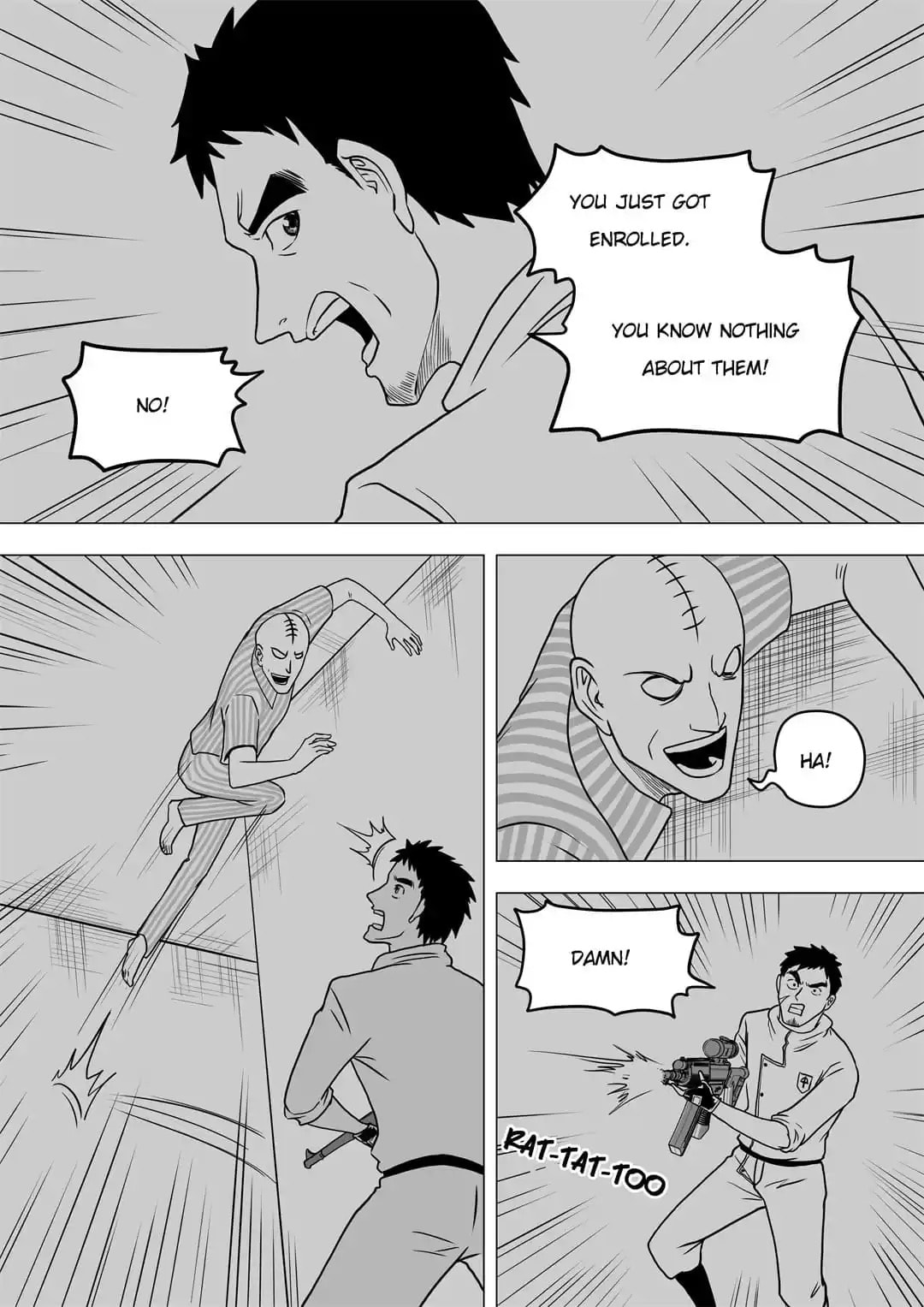 Zheng (Colored) Chapter 155 page 7 - 