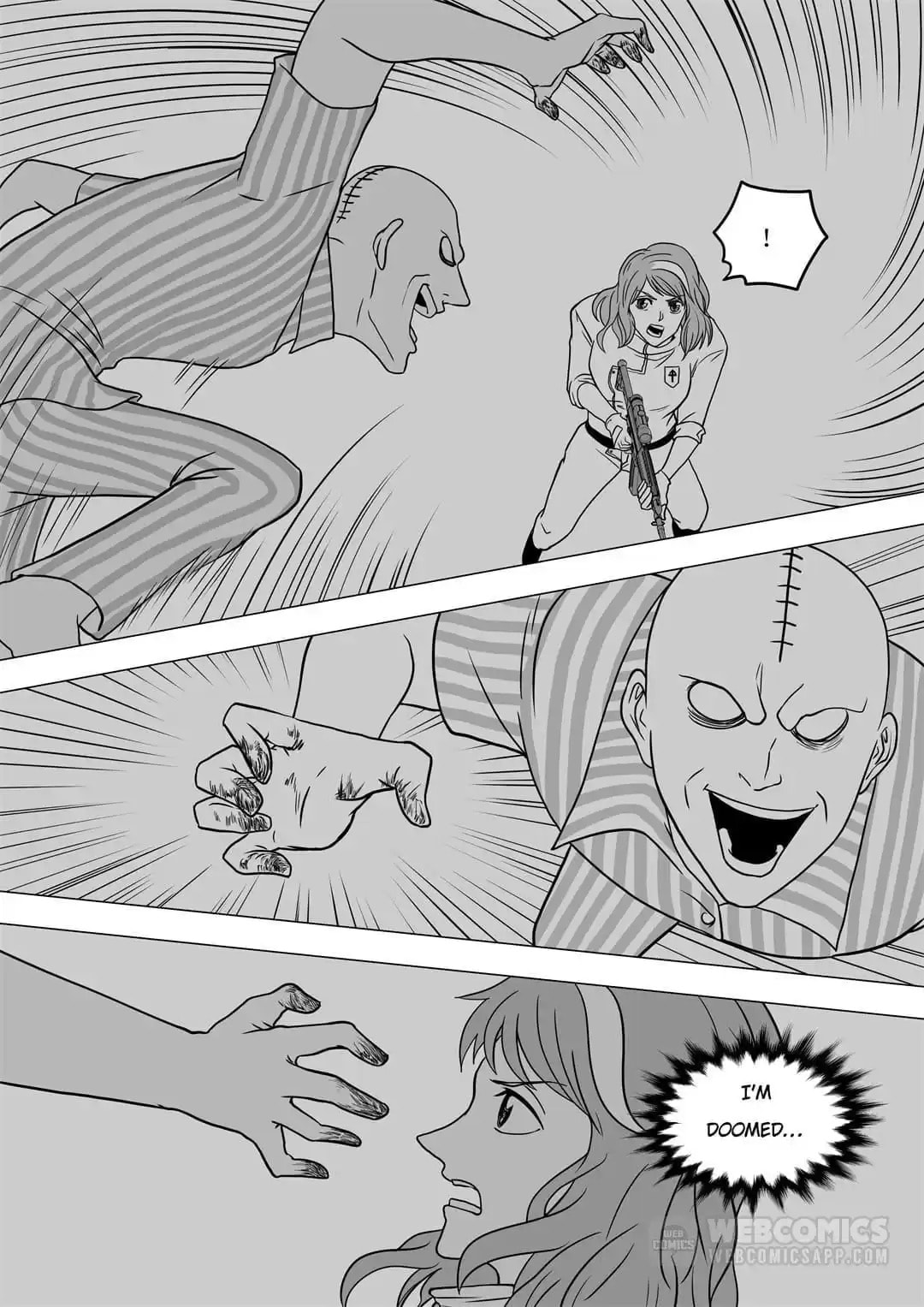 Zheng (Colored) Chapter 155 page 9 - 