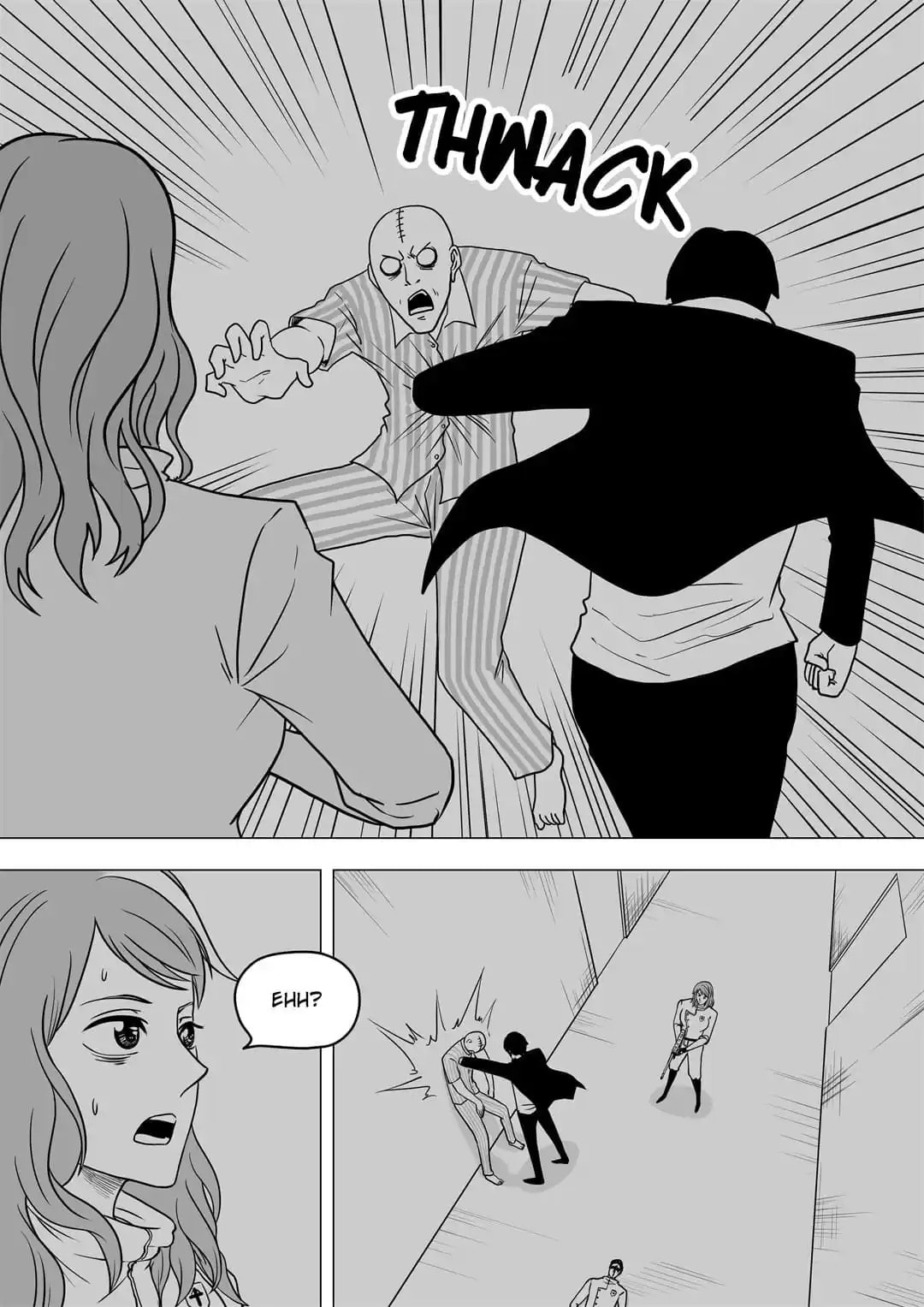 Zheng (Colored) Chapter 155 page 10 - 