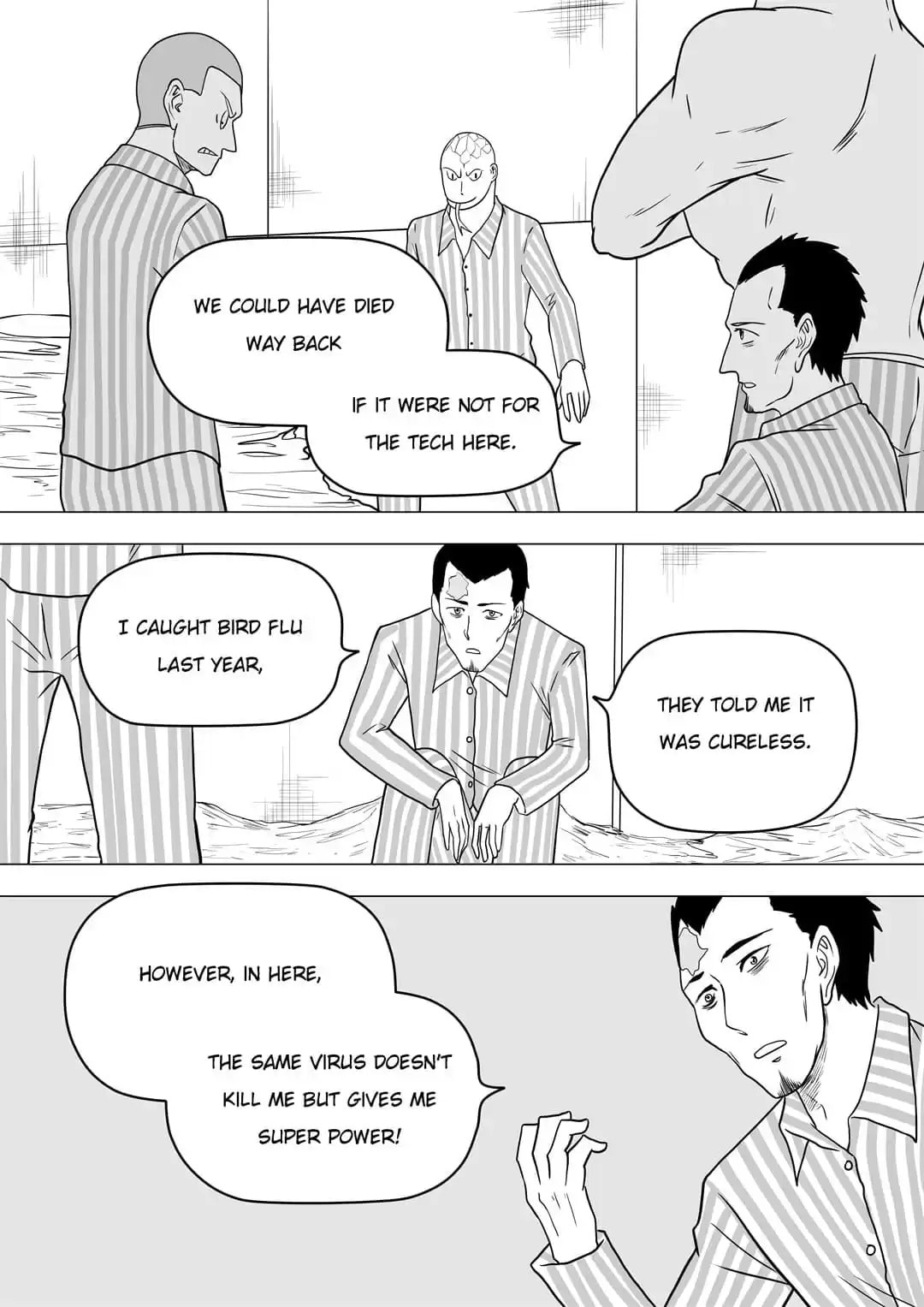 Zheng (Colored) Chapter 156 page 2 - 