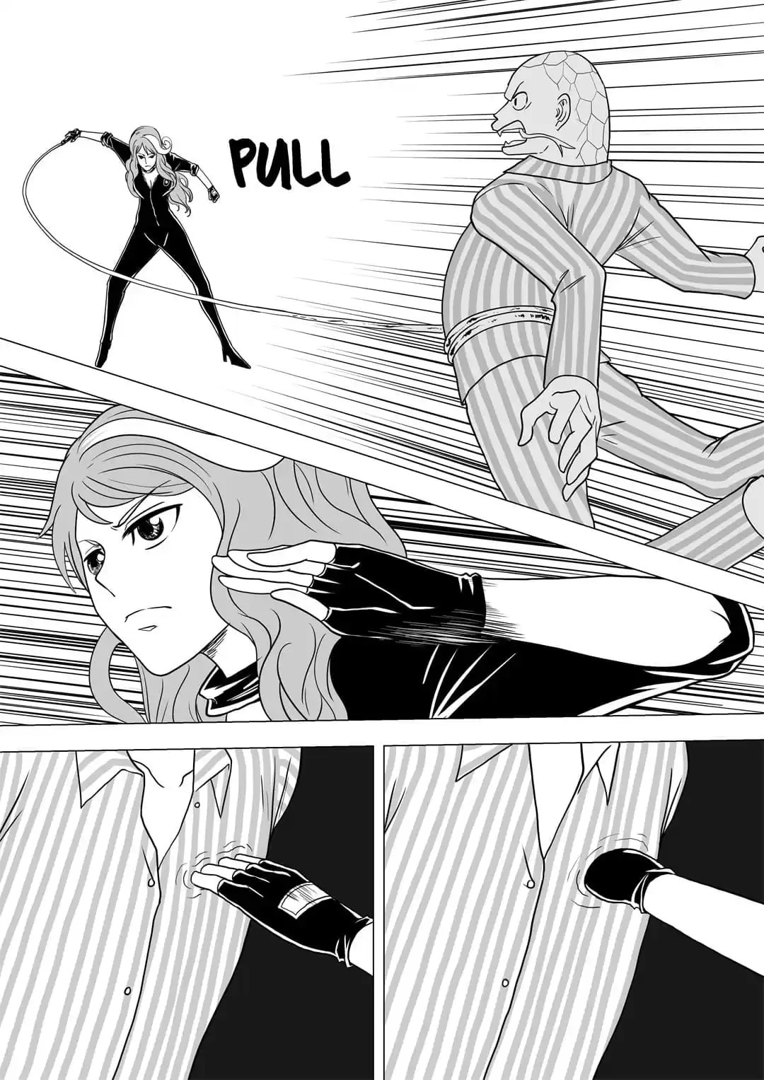 Zheng (Colored) Chapter 156 page 11 - 