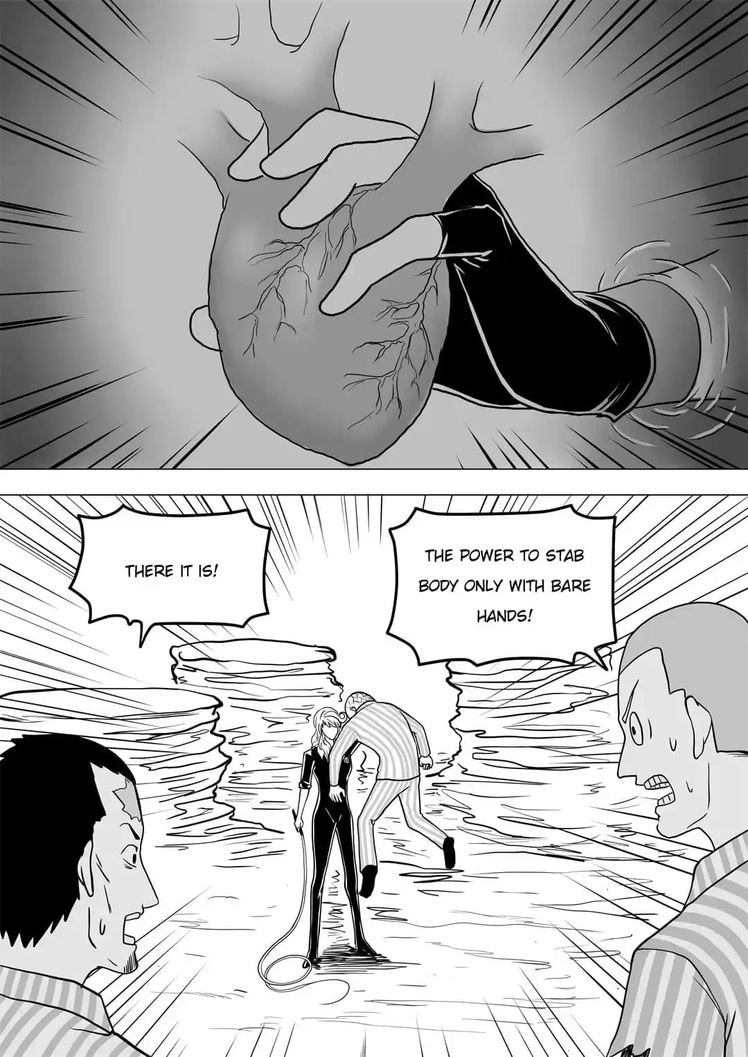 Zheng (Colored) Chapter 156 page 12 - 