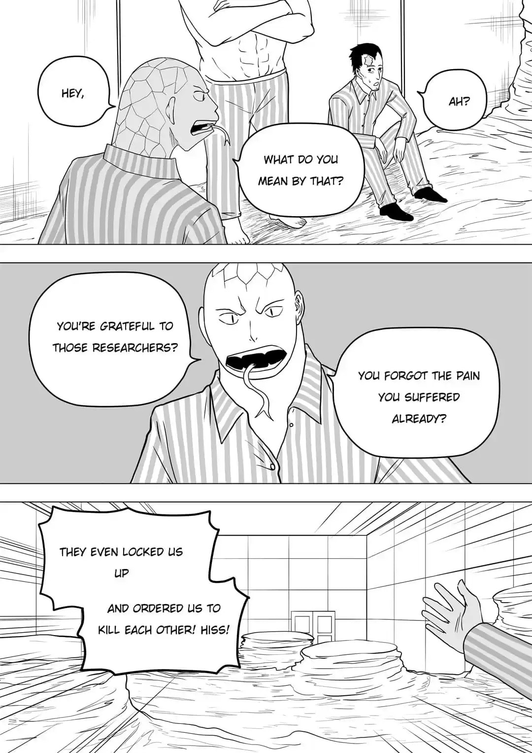 Zheng (Colored) Chapter 156 page 3 - 