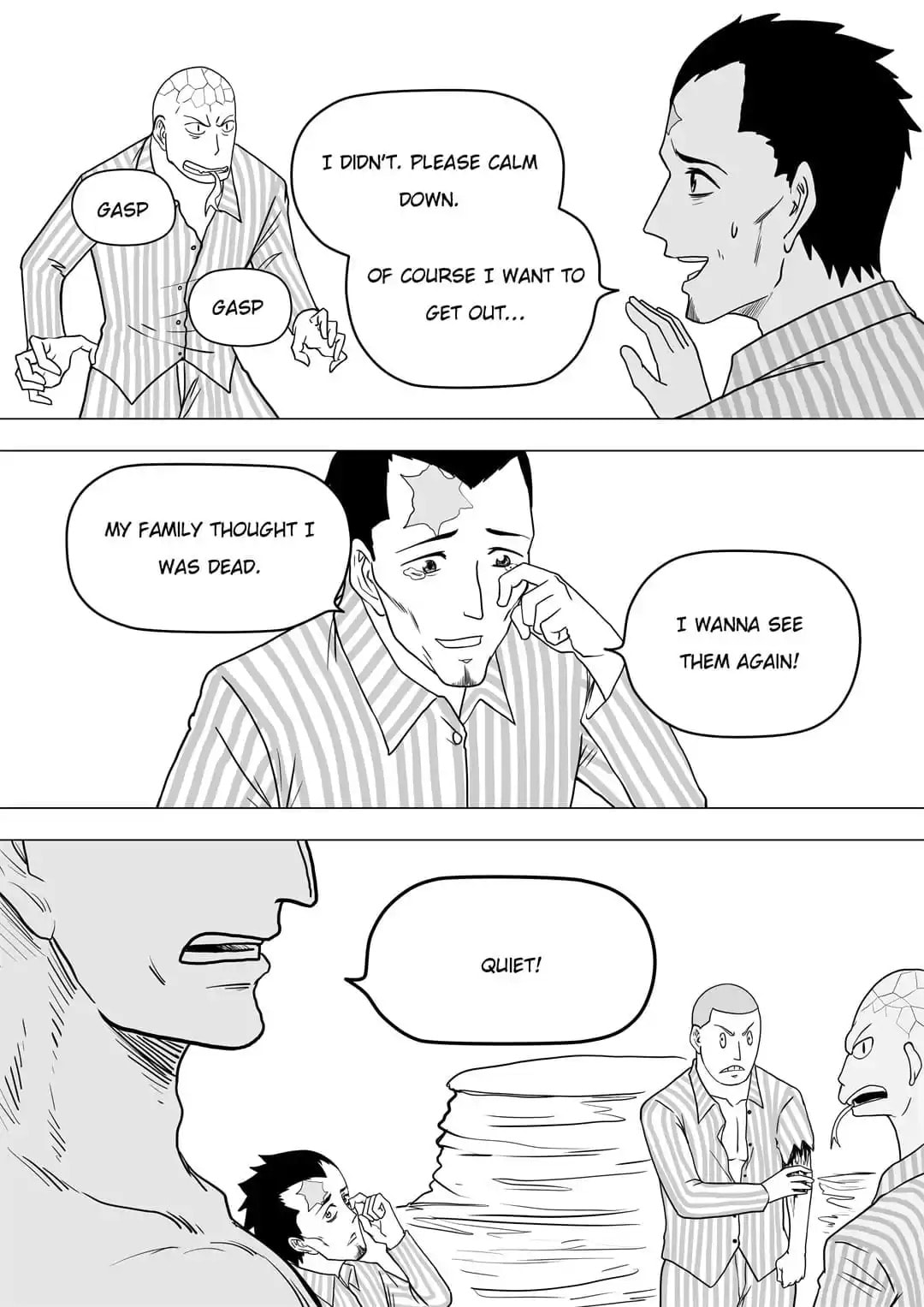 Zheng (Colored) Chapter 156 page 4 - 