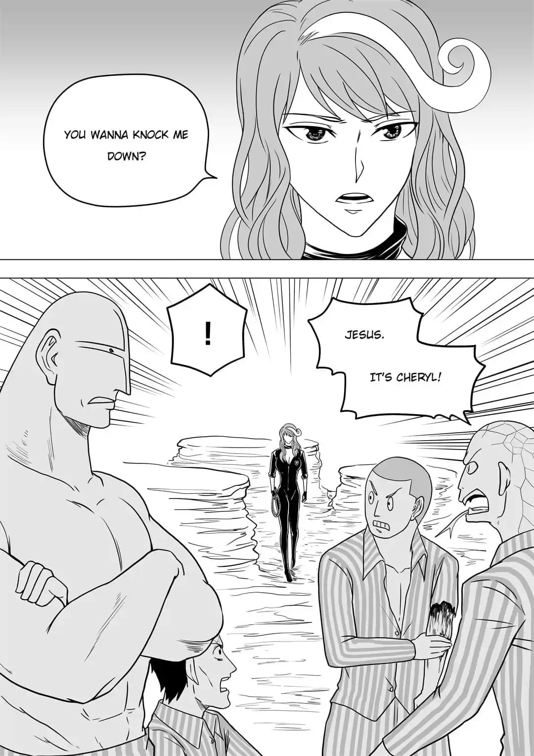 Zheng (Colored) Chapter 156 page 6 - 
