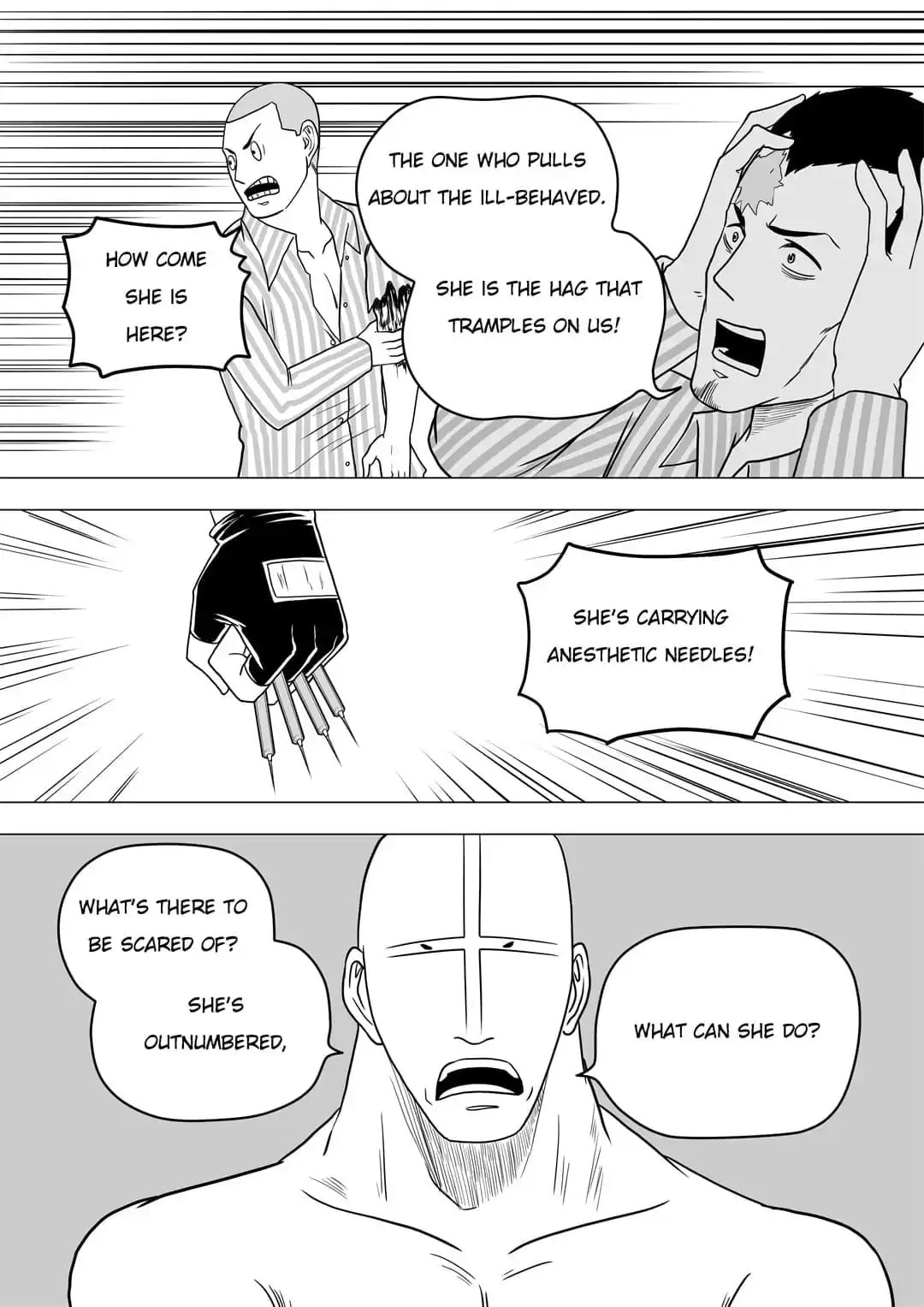 Zheng (Colored) Chapter 156 page 7 - 