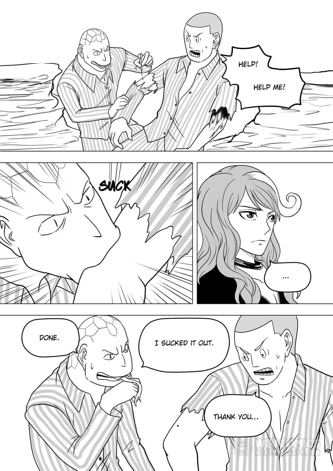 Zheng (Colored) Chapter 156 page 9 - 