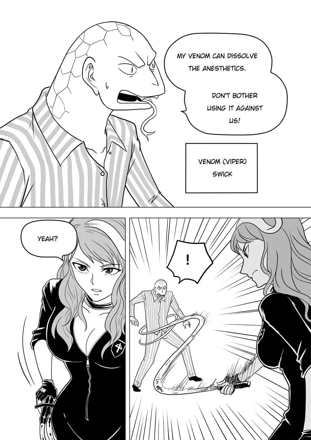 Zheng (Colored) Chapter 156 page 10 - 