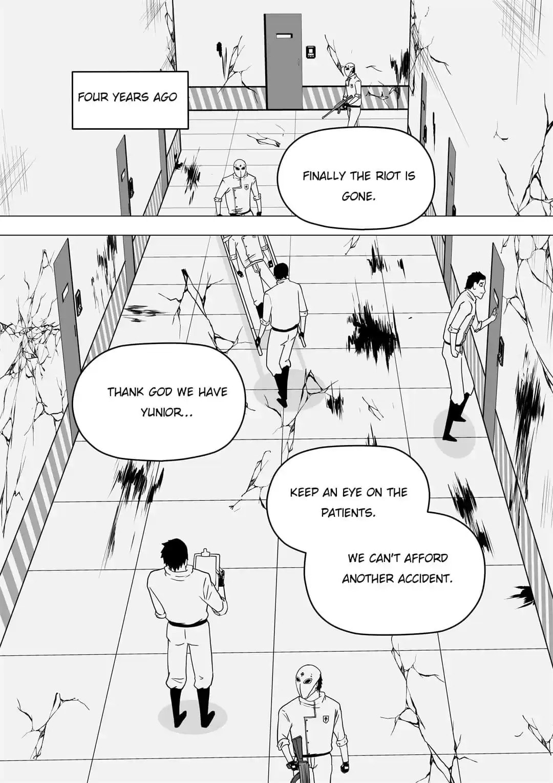 Zheng (Colored) Chapter 157 page 2 - 