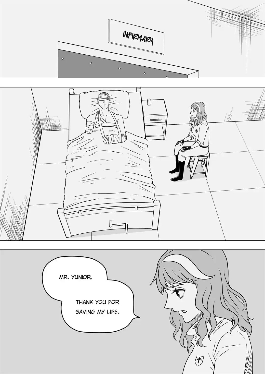 Zheng (Colored) Chapter 157 page 3 - 