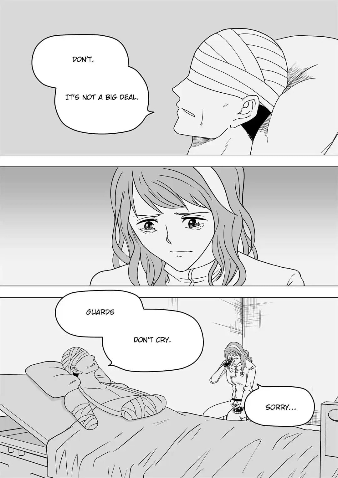 Zheng (Colored) Chapter 157 page 4 - 