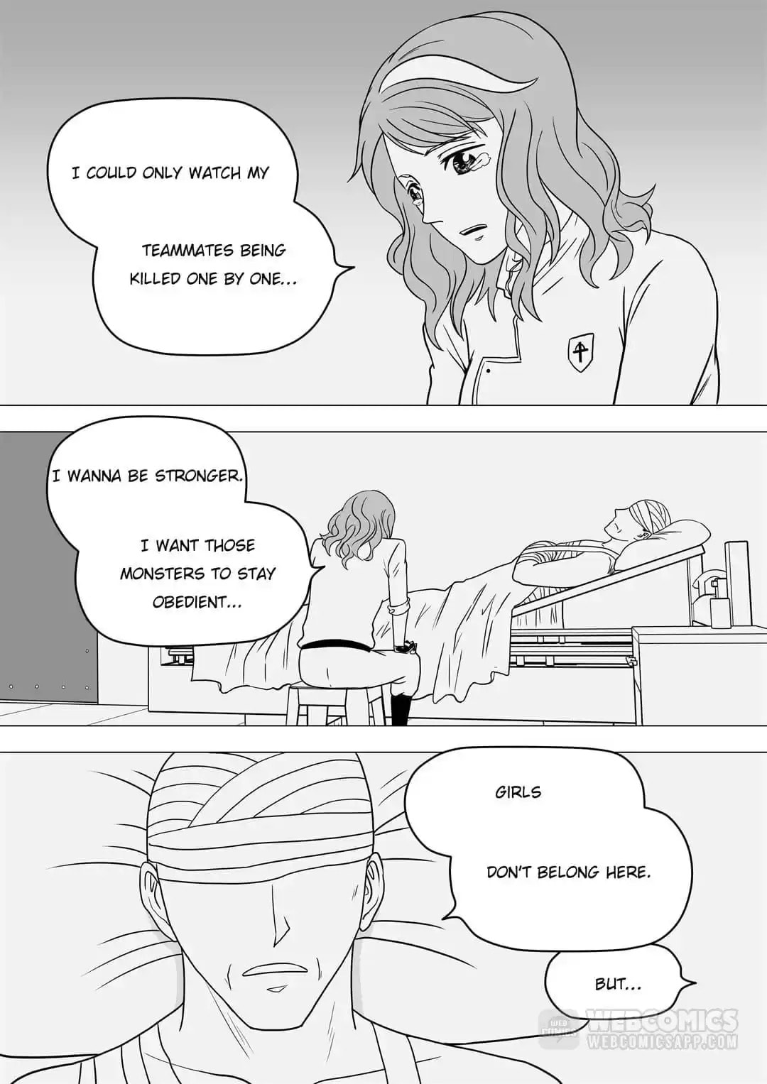 Zheng (Colored) Chapter 157 page 5 - 