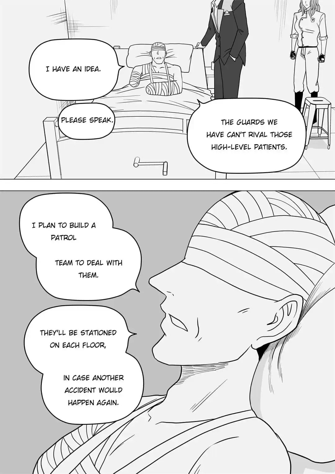 Zheng (Colored) Chapter 157 page 7 - 