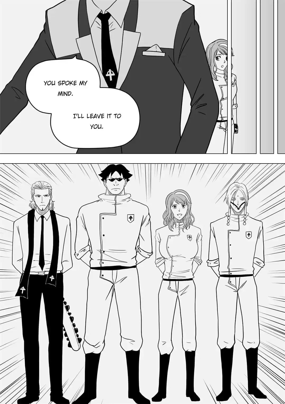 Zheng (Colored) Chapter 157 page 8 - 
