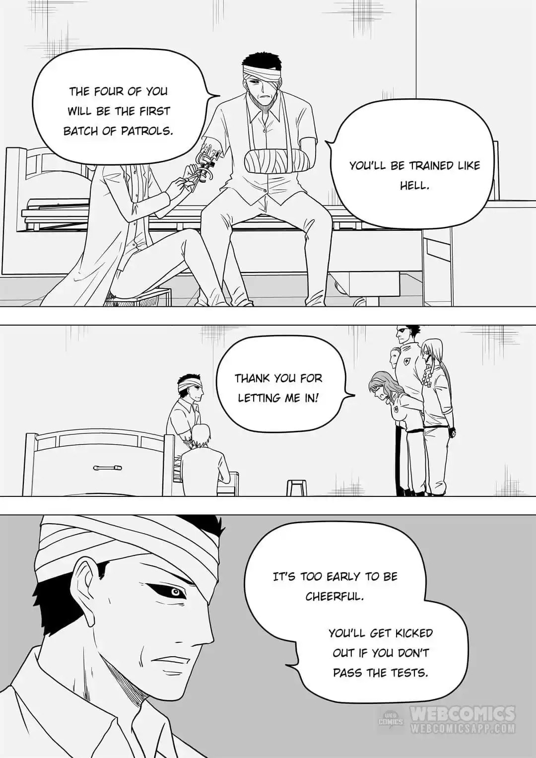 Zheng (Colored) Chapter 157 page 9 - 