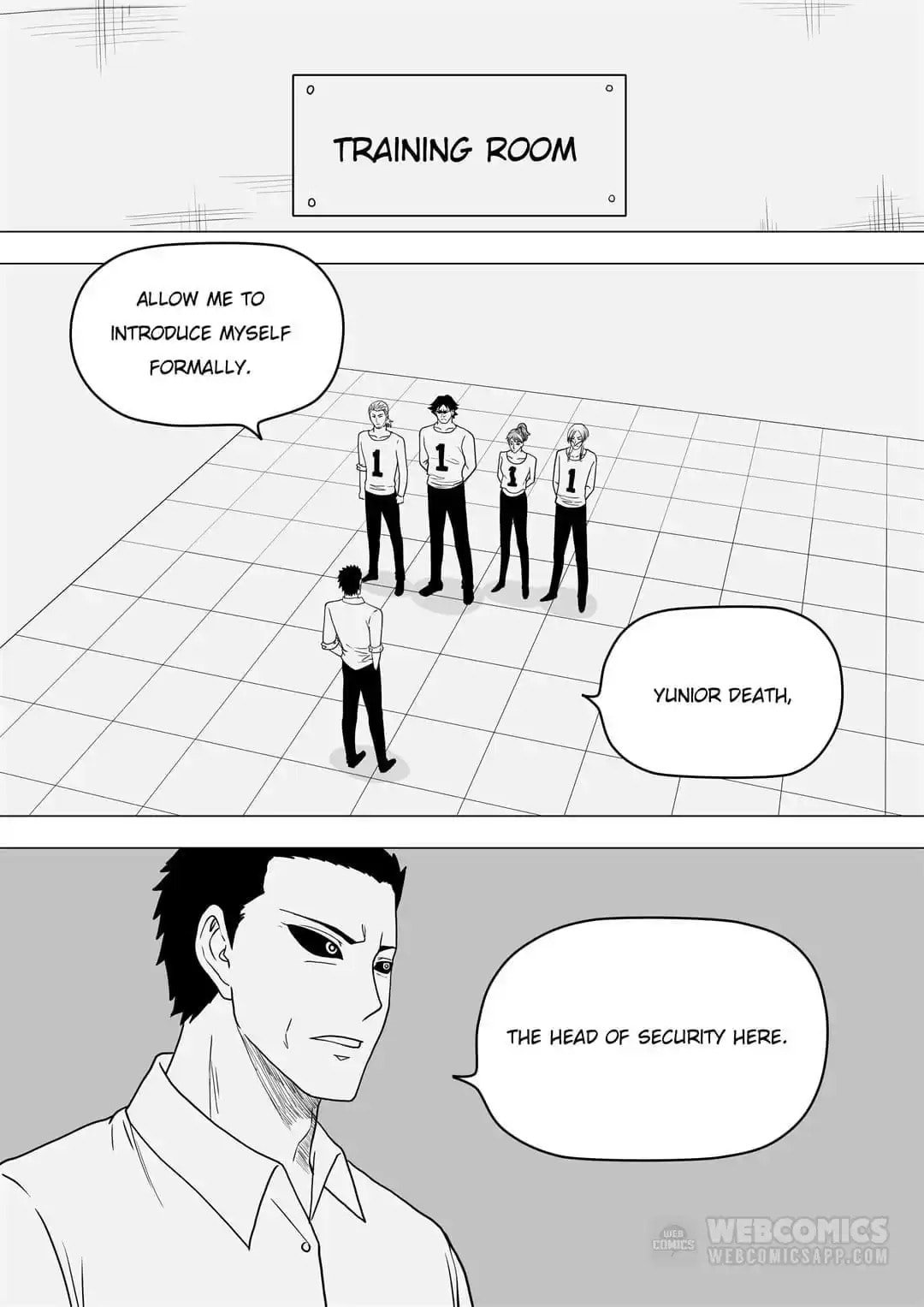 Zheng (Colored) Chapter 158 page 1 - 