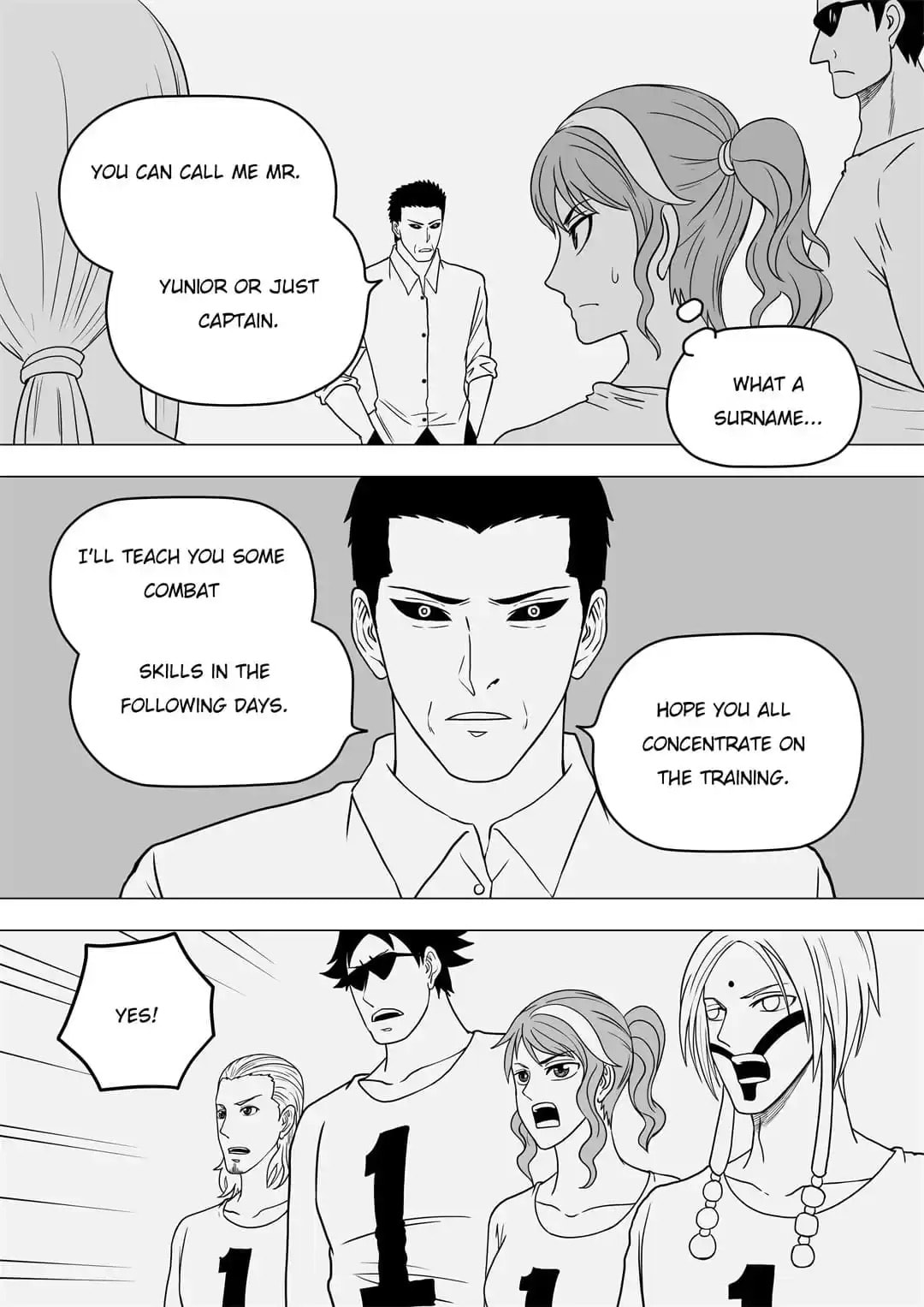 Zheng (Colored) Chapter 158 page 2 - 