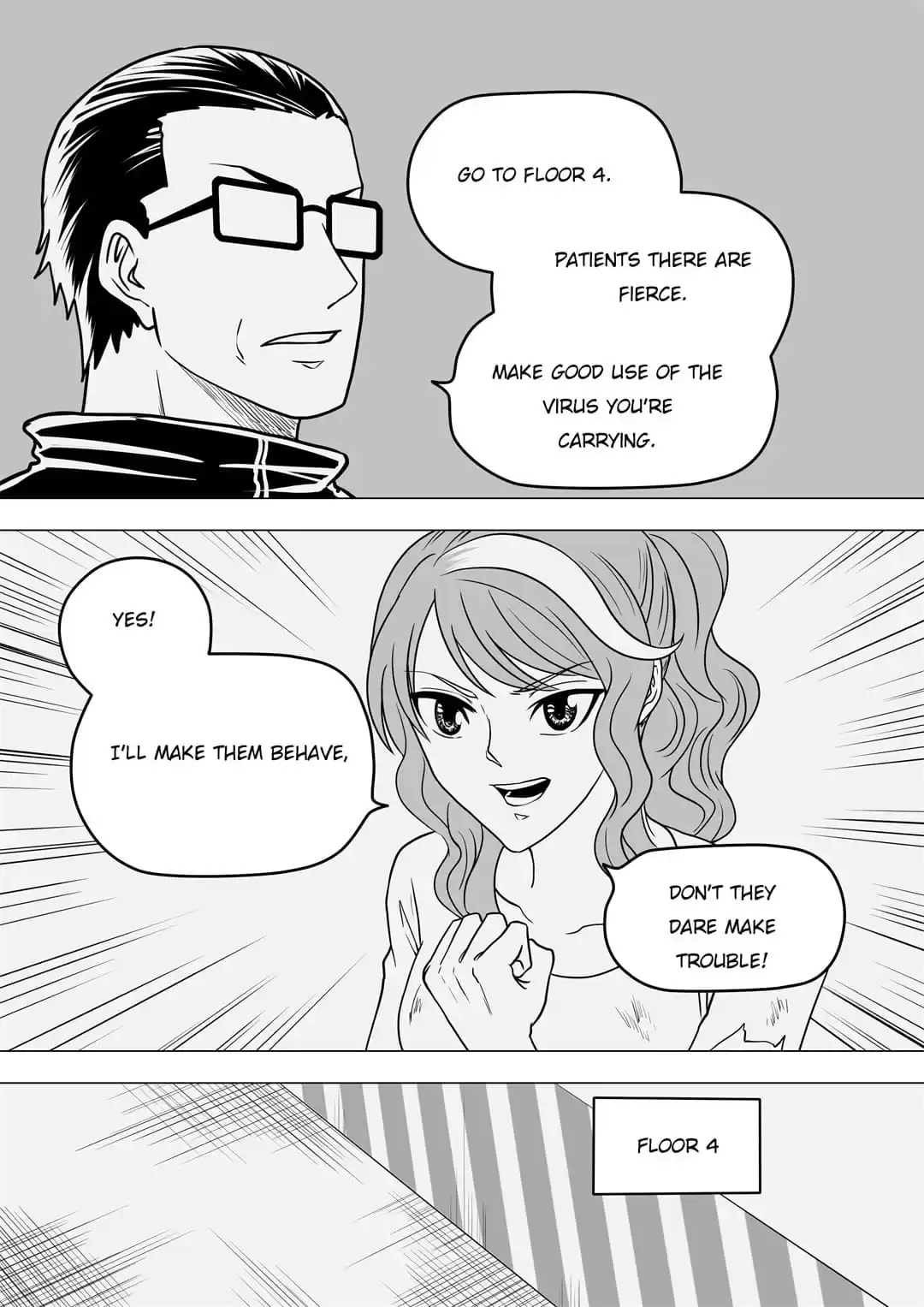 Zheng (Colored) Chapter 158 page 6 - 