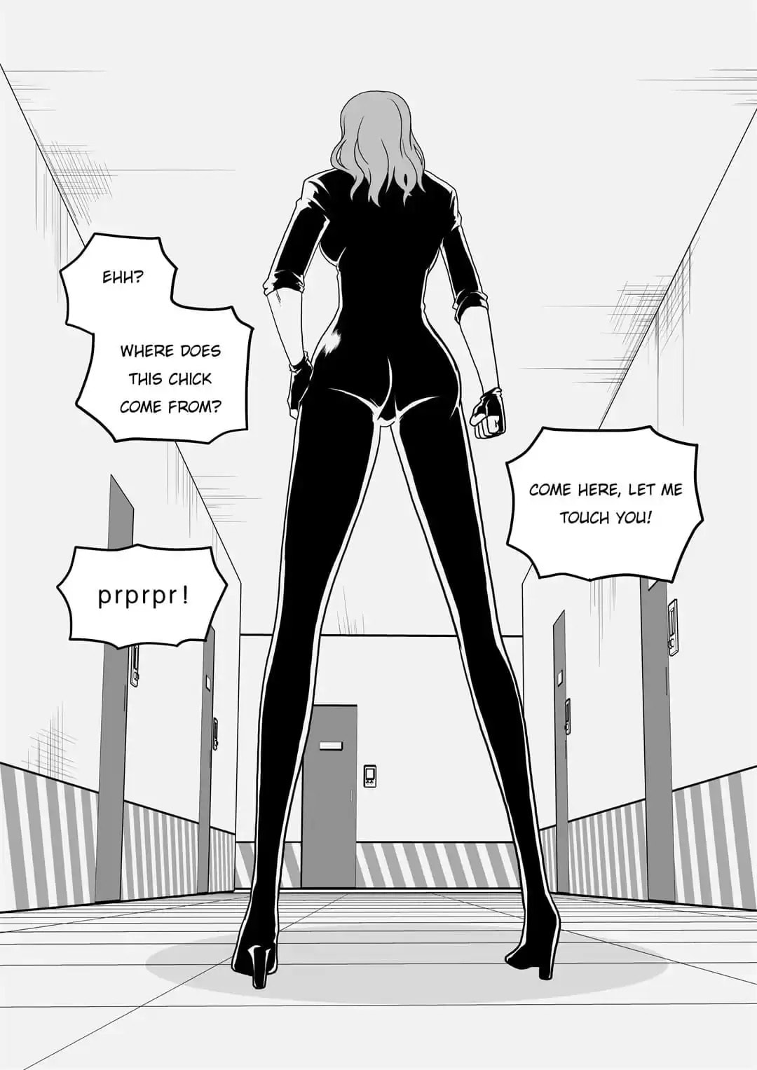 Zheng (Colored) Chapter 158 page 7 - 