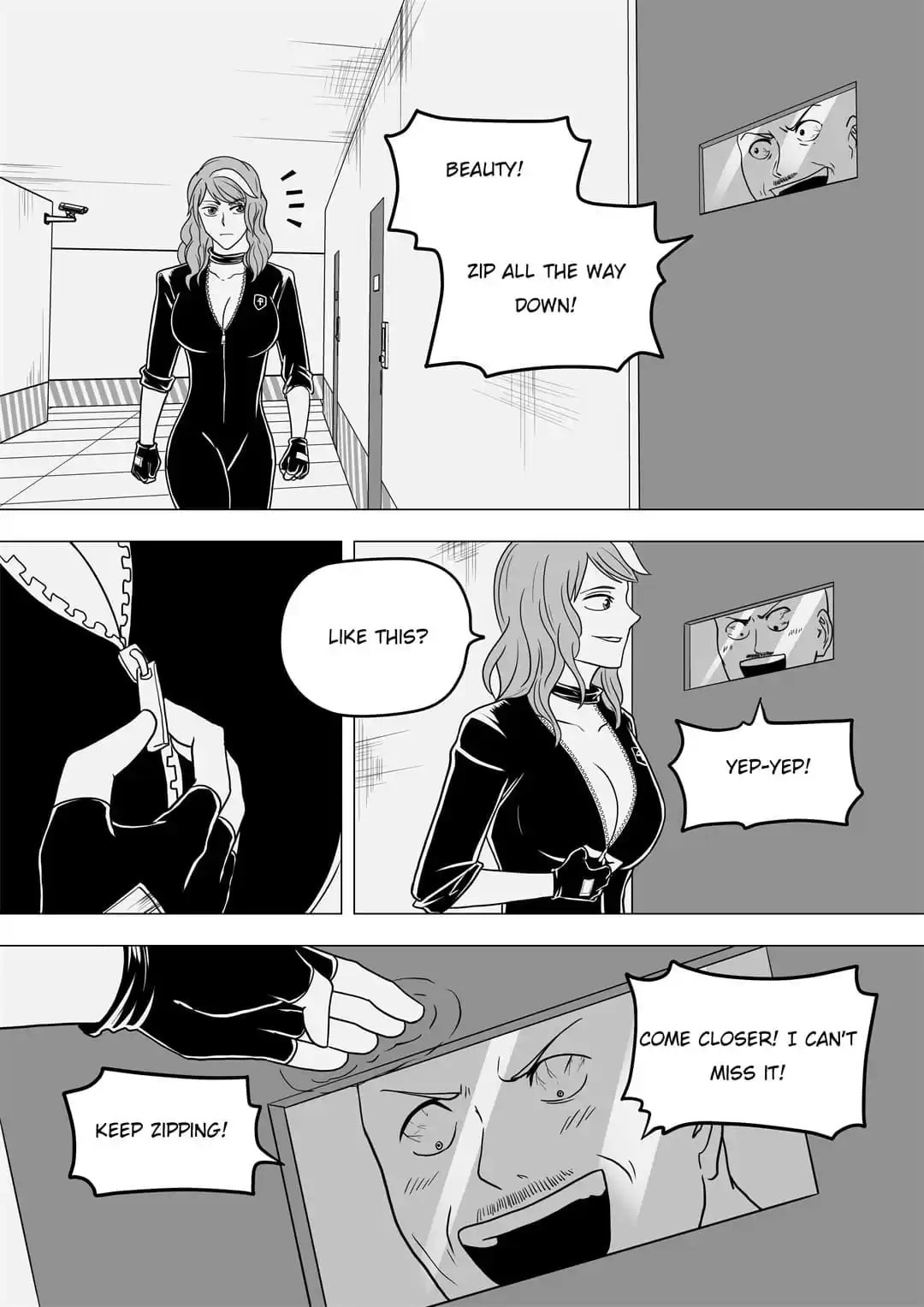 Zheng (Colored) Chapter 158 page 8 - 
