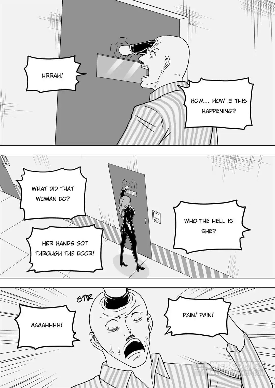 Zheng (Colored) Chapter 158 page 9 - 