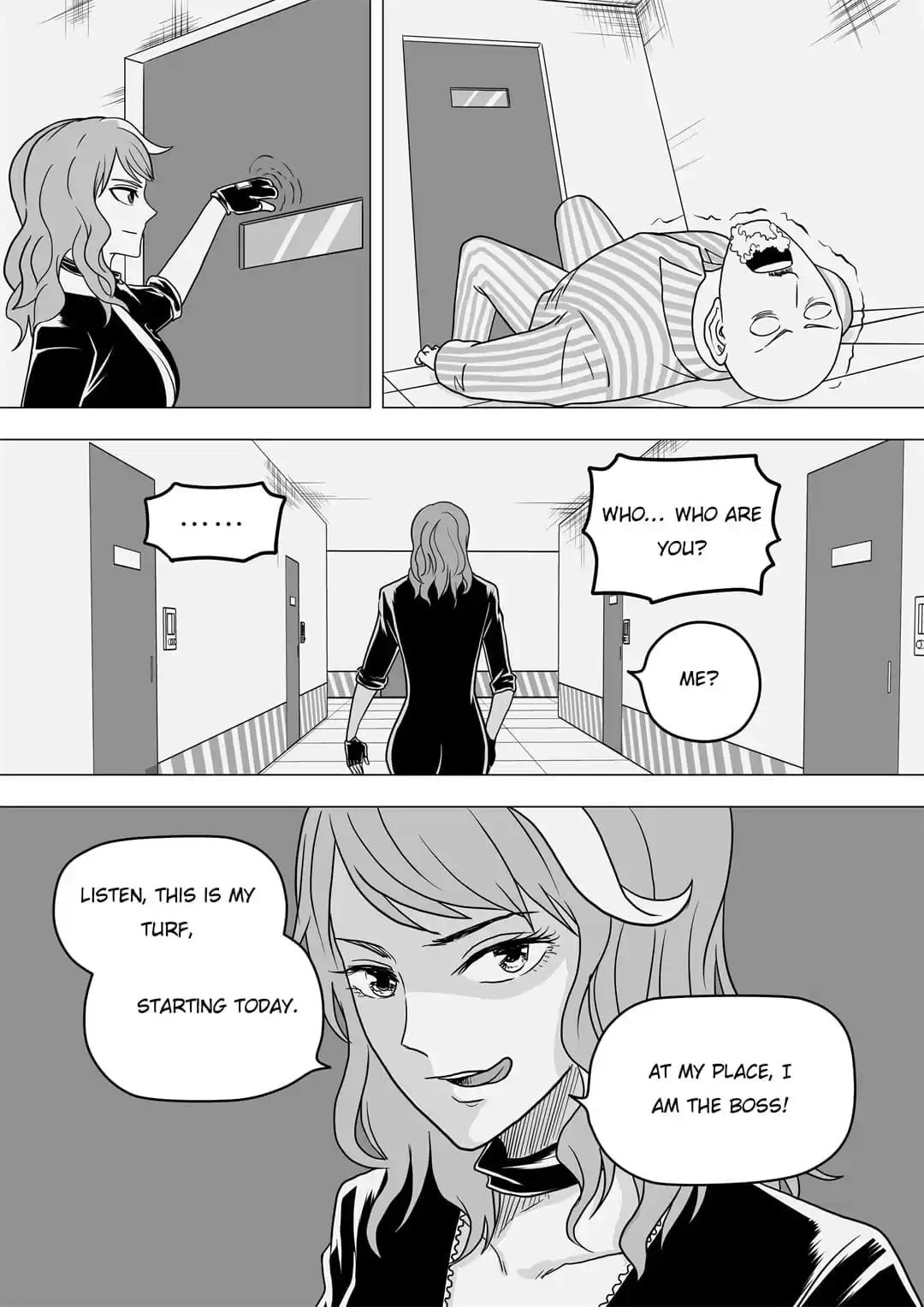 Zheng (Colored) Chapter 158 page 10 - 