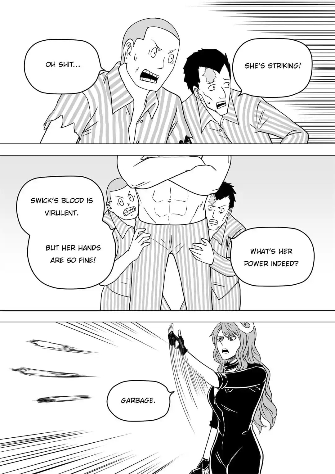 Zheng (Colored) Chapter 159 page 2 - 