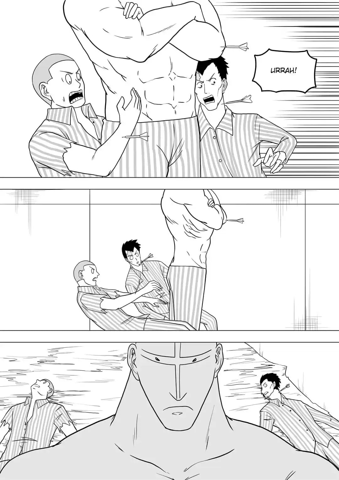 Zheng (Colored) Chapter 159 page 3 - 