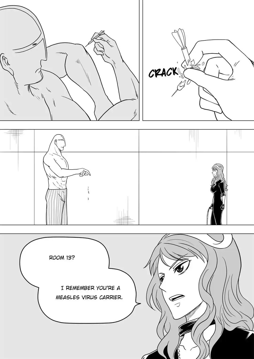 Zheng (Colored) Chapter 159 page 4 - 