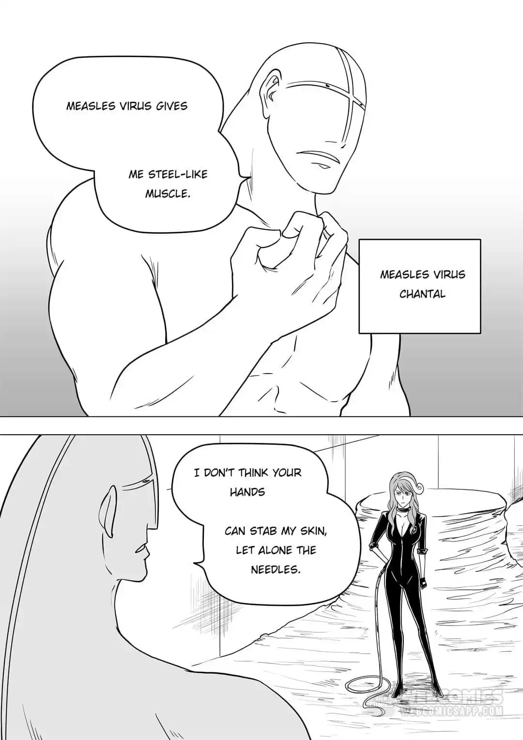 Zheng (Colored) Chapter 159 page 5 - 