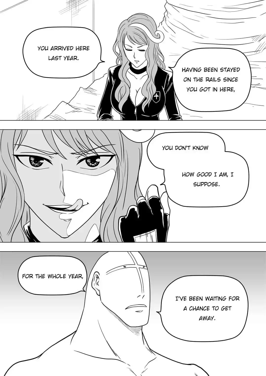 Zheng (Colored) Chapter 159 page 6 - 