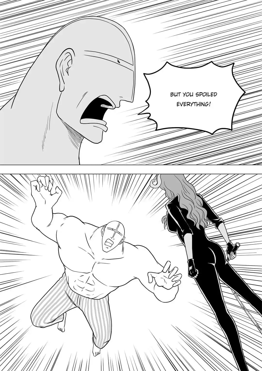 Zheng (Colored) Chapter 159 page 7 - 