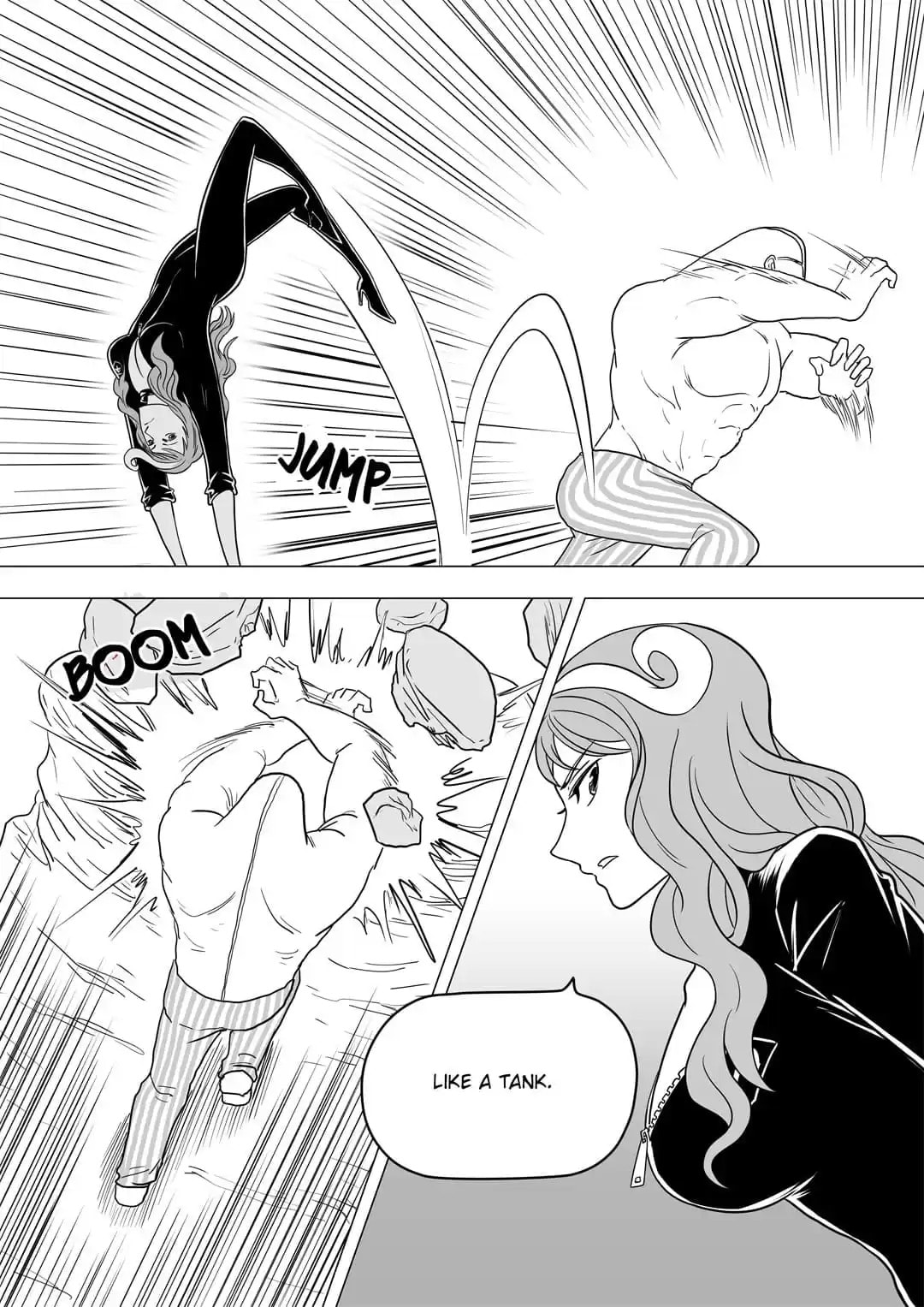 Zheng (Colored) Chapter 159 page 8 - 