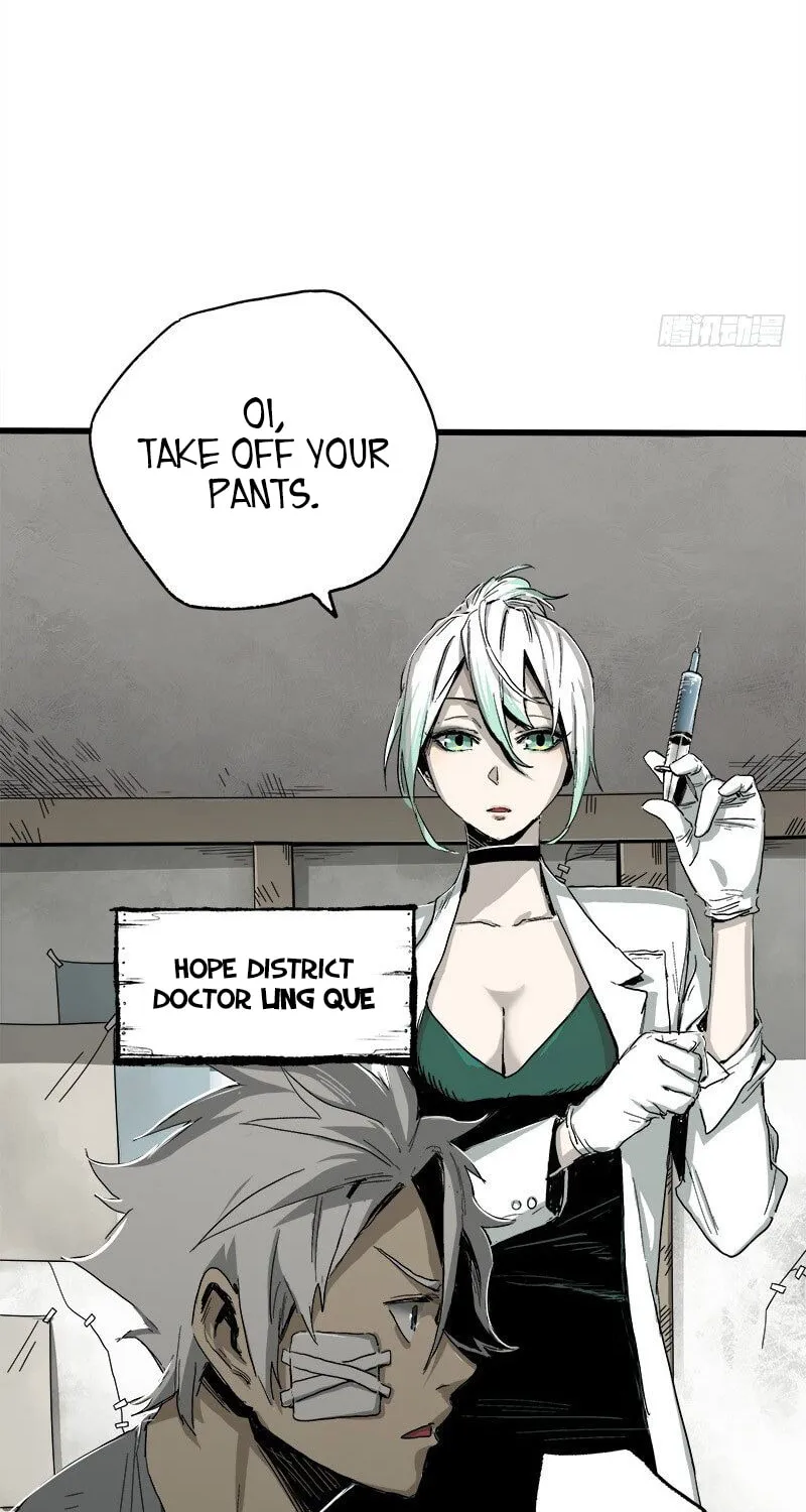 Zheng (Colored) Chapter 16 page 19 - 