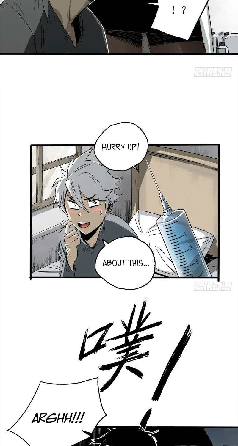 Zheng (Colored) Chapter 16 page 20 - 